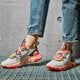 Női sportcipők NIKE REACT VISION  ci7523-102 szín: fehér