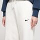 Női nadrágok NIKE NADRÁG W NSW PHNX FLC HR PANT WIDE dq5615-133 szín: fehér