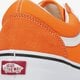 Férfi sportcipők VANS UA OLD SKOOL vn0a5krfavm1 szín: narancssárga