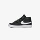 Gyerek sportcipők NIKE BLAZER MID '77 da4088-002 szín: fekete