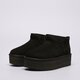 Női téli cipők UGG CLASSIC ULTRA MINI PLATFORM 1135092-blk szín: fekete