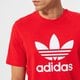 Férfi póló ADIDAS PÓLÓ TREFOIL PÓLÓ he9511 szín: piros