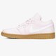 Női sportcipők AIR JORDAN 1 LOW  dc0774-601 szín: rózsaszín