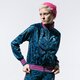 Női pulóver ADIDAS PULÓVER AOP TRACKTOP ed4779 szín: multicolor
