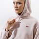 Női pulóver LEVI'S PULÓVER KAPUCNIS STANDARD HOODIE 24693-0004 szín: rózsaszín