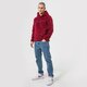 Férfi pulóver CHAMPION PULÓVER KAPUCNIS HOODED TOP 214973vs516 szín: bordó
