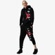 Férfi nadrágok JORDAN NADRÁG JUMPMAN AIR LWT FLC PANT ar0031-010 szín: fekete