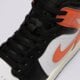 Férfi sportcipők AIR JORDAN 1 MID  dq8426-801 szín: fekete
