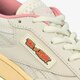 Férfi sportcipők REEBOK CLUB C fw4681 szín: fehér