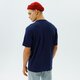 Férfi póló PUMA PÓLÓ RAD/CAL TEE - PEACOAT 58938506 szín: sötétkék