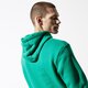 Férfi pulóver CONFRONT PULÓVER SLOGAN GRN SWEATSHIRT cf39blm32002 szín: zöld