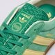 Férfi sportcipők ADIDAS GAZELLE INDOOR ih7500 szín: zöld