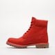 Férfi téli cipők TIMBERLAND 6 INCH PREMIUM BOOT tb0a5vewdv81 szín: piros