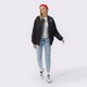 Női póló LEVI'S PÓLÓ LS BABY TEE 69555-0000 szín: fehér