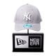 Gyerek baseball sapka NEW ERA MLB 9FORTY NEW YORK YANKEES CAP GRAY/WHITE 10531940 szín: szürke