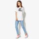 Női póló NIKE PÓLÓ SS W NSW TOP LOGO AIR aa1720-051 szín: fehér