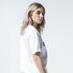 Női póló ELLESSE PÓLÓ ALBANY WHT sgs03237908 szín: fehér