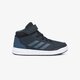 Gyerek téli cipők ADIDAS ALTASPORT MID K g27120k szín: sötétkék