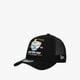 Férfi baseball sapka NEW ERA SAPKA FOOD PACK TRUCKER BOB NEW ERA BLKBLK 60240620 szín: fekete