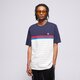 Férfi póló FILA PÓLÓ CUT AND SEW WITH BB1 STRIPE ss25mh016410 szín: multicolor