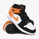 Gyerek sportcipők AIR JORDAN 1 MID GS  554725-058 szín: fehér