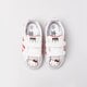 Gyerek sportcipők ADIDAS SUPERSTAR CF I  gv8863 szín: fehér