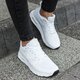 Gyerek sportcipők NIKE AIR MAX VISION (GS) 917857-100 szín: fehér