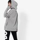 Női pulóver ADIDAS PULÓVER TREFOIL HOODIEMGREYH cy6665 szín: szürke