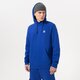 Férfi pulóver ADIDAS PULÓVER KAPUCNIS ESSENTIAL HOODY ia4891 szín: kék