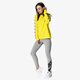 Női nadrágok NIKE LEGGINGS W NSW LEGASEE 7/8 FUTURA ar3507-063 szín: szürke