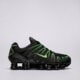 Férfi sportcipők NIKE SHOX TL av3595-012 szín: fekete