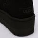 Női téli cipők UGG CLASSIC ULTRA MINI PLATFORM 1135092-blk szín: fekete