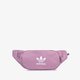 Női övtáska ADIDAS TÁSKA ADICOLOR WAISTB hd7169 szín: rózsaszín