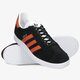 Férfi sportcipők ADIDAS GAZELLE  fx5485 szín: fekete