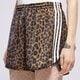 Női rövidnadrágok ADIDAS RÖVIDNADRÁG STN SHORTS ka2673 szín: barna