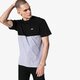 Férfi póló VANS PÓLÓ SS MN COLORBLOCK TEE BLK/WHT vn0a3czdjgp1 szín: fekete