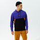 Férfi pulóver TIMBERLAND PULÓVER KAPUCNIS YC CUT & SEW HOODIE tb0a22kqcd31 szín: lila