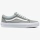 Női tornacipők VANS UA OLD SKOOL va38g1qd5 szín: szürke