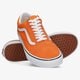 Férfi sportcipők VANS UA OLD SKOOL vn0a5krfavm1 szín: narancssárga