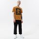 Férfi póló TIMBERLAND PÓLÓ YC SS STACK LOGO TEE (REGULAR) STACK LOGO TE tb0a2aj1p571 szín: barna