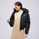 Női télikabát ELLESSE KABÁT PEHELY PANCHO PADDED JACKET BLK sgq16947011 szín: fekete