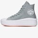 Női tornacipők CONVERSE CHUCK TAYLOR ALL STAR MOVE 569543c szín: fekete