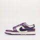 Férfi sportcipők NIKE DUNK LOW RETRO dq7683-100 szín: lila