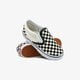 Gyerek sportcipők VANS TD CLASSIC SLIP-ON vn000ex8bww1 szín: fekete