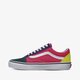 Női tornacipők VANS UA OLD SKOOL vn0a38g10071 szín: lila