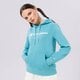 Női pulóver CHAMPION PULÓVER KAPUCNIS HOODED SWEATSHIRT 115687bs157 szín: kék