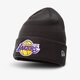 Gyerek téli sapka NEW ERA SAPKA TÉLI TEAM CUFF KNIT LOSLAK OTC 12149671 szín: fekete