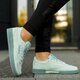 Női sportcipők REEBOK CLUB C 85 LACE bs6528 szín: zöld