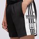 Női rövidnadrágok ADIDAS RÖVIDNADRÁG ADIBREAK SHORT iu2518 szín: fekete