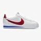 Női sportcipők NIKE WMNS CLASSIC CORTEZ PREM 905614-100 szín: fehér